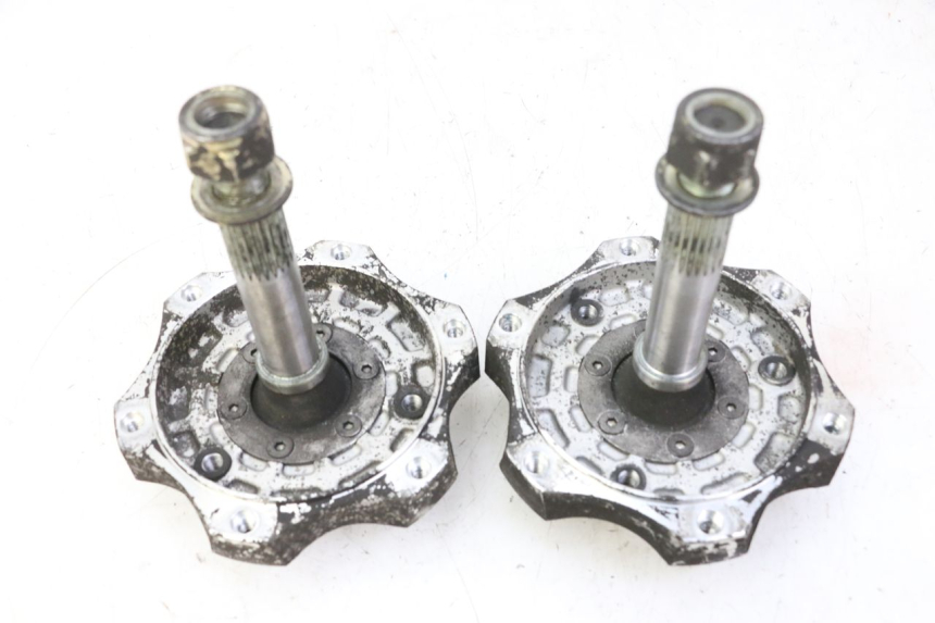 photo de CUBO DA RODA TRASEIRA QUADRO 4 4D 350 (2015 - 2018) - Outro ângulo de visão