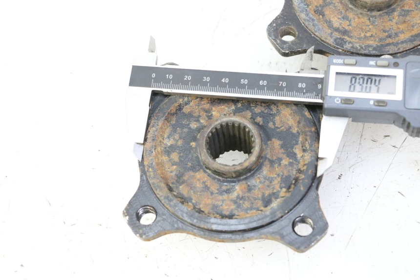 photo de CUBO DA RODA TRASEIRA KEROX BAZOOKA 110 - Detalhe da peça