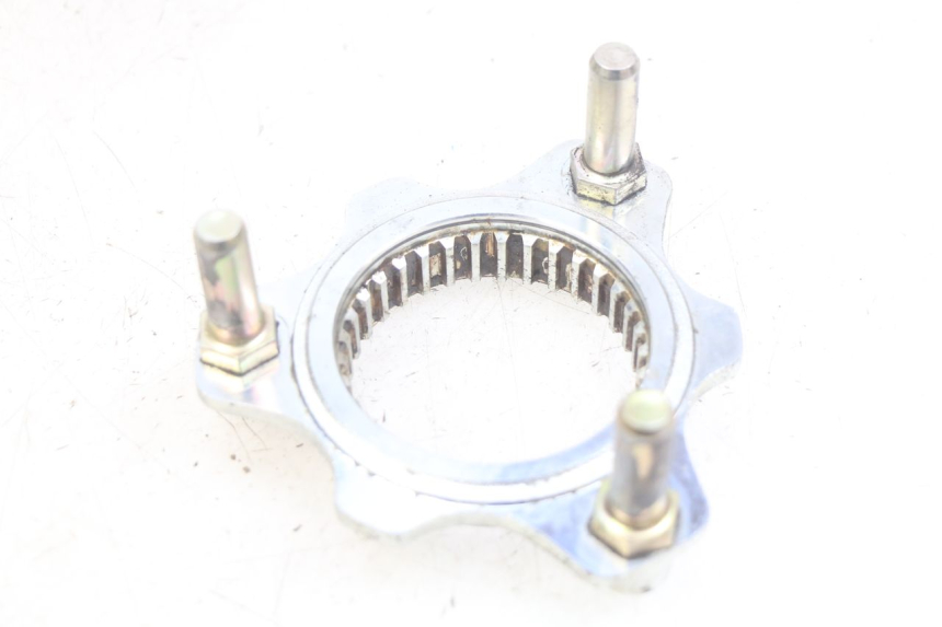 photo de CUBO DA RODA TRASEIRA SUZUKI BURGMAN 650 (2002 - 2004) - Vista principal