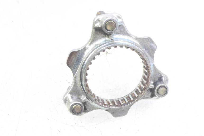 photo de CUBO DA RODA TRASEIRA SUZUKI BURGMAN 650 (2002 - 2004) - Zoom do estado de desgaste