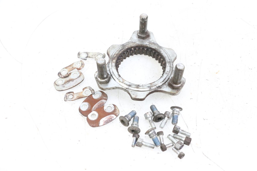 photo de CUBO DA RODA TRASEIRA SUZUKI BURGMAN 650 (2013 - 2020) - Vista principal