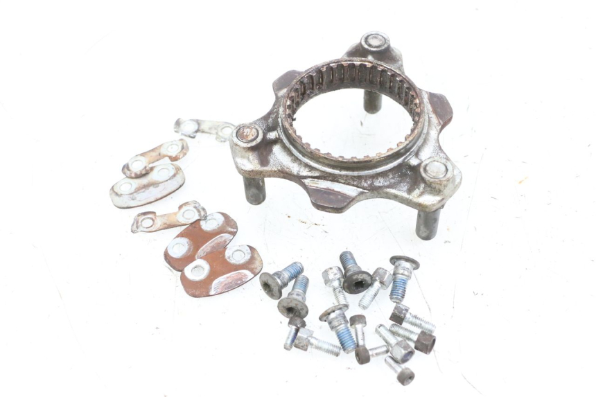 photo de CUBO DA RODA TRASEIRA SUZUKI BURGMAN 650 (2013 - 2020) - Outro ângulo de visão