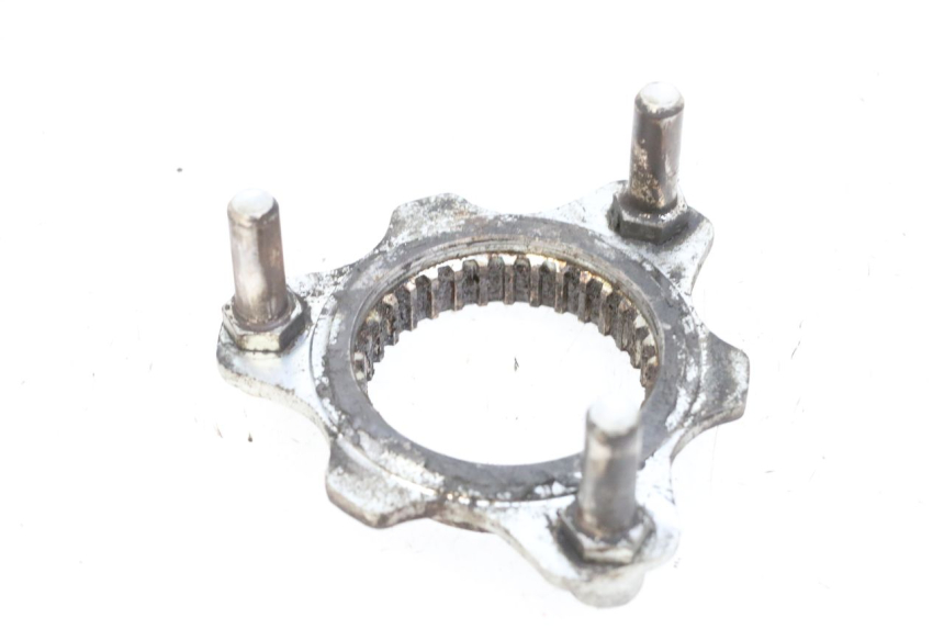 photo de CUBO DA RODA TRASEIRA SUZUKI BURGMAN EXECUTIVE ABS 650 (2006 - 2012) - Vista principal