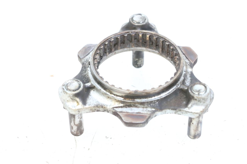 photo de CUBO DA RODA TRASEIRA SUZUKI BURGMAN EXECUTIVE ABS 650 (2006 - 2012) - Outro ângulo de visão
