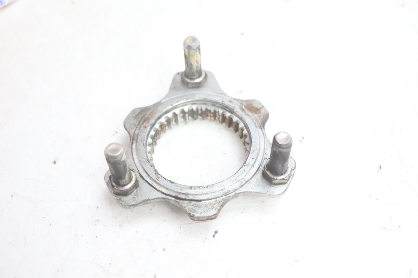 photo de CUBO DA RODA TRASEIRA SUZUKI BURGMAN EXECUTIVE ABS 650 (2006 - 2012) - Vista principal