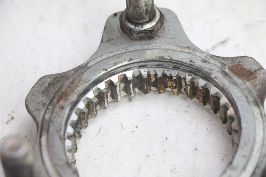 photo de CUBO DA RODA TRASEIRA SUZUKI BURGMAN EXECUTIVE ABS 650 (2006 - 2012) - Detalhe da peça