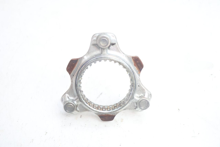 photo de CUBO DA RODA TRASEIRA SUZUKI BURGMAN EXECUTIVE ABS 650 (2006 - 2012) - Zoom do estado de desgaste