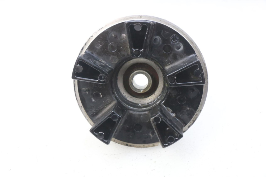 photo de CUBO DE RODA TRASEIRO HONDA CBRF CBR-F PC41 600 (2011 - 2013) - Zoom do estado de desgaste