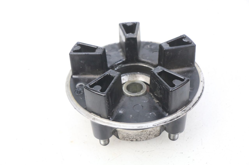 photo de CUBO DE RODA TRASEIRO HONDA CBRF CBR-F PC41 600 (2011 - 2013) - Outro ângulo de visão