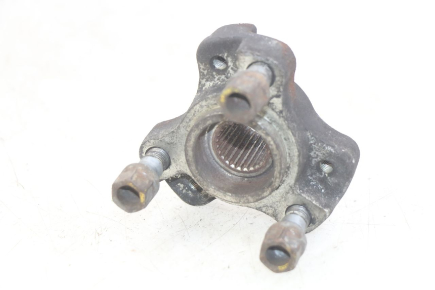 photo de CUBO DA RODA TRASEIRA PEUGEOT CITYSTAR AIR 125 (2014 - 2017) - Vista principal