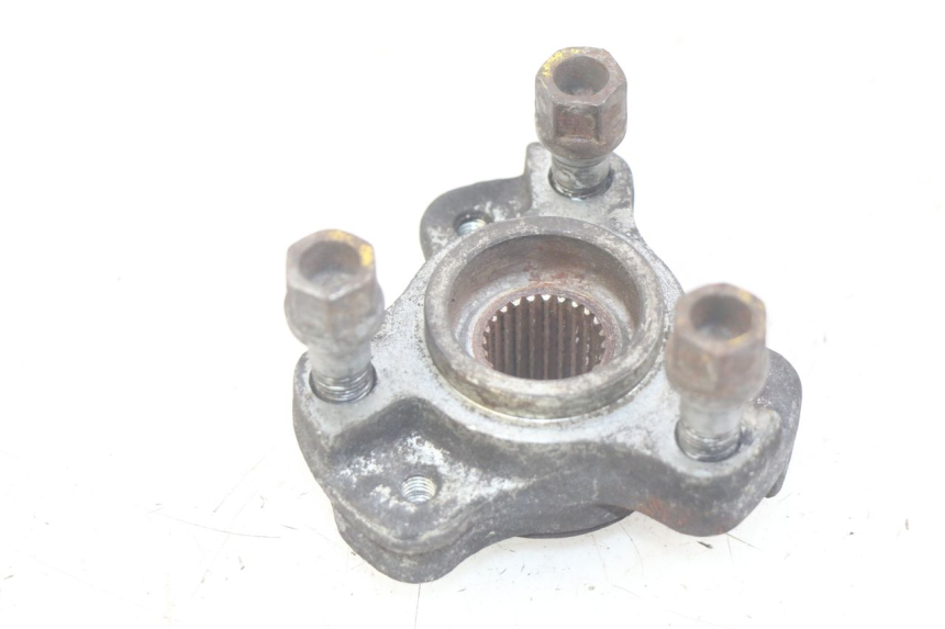 photo de CUBO DA RODA TRASEIRA PEUGEOT CITYSTAR AIR 125 (2014 - 2017) - Zoom do estado de desgaste