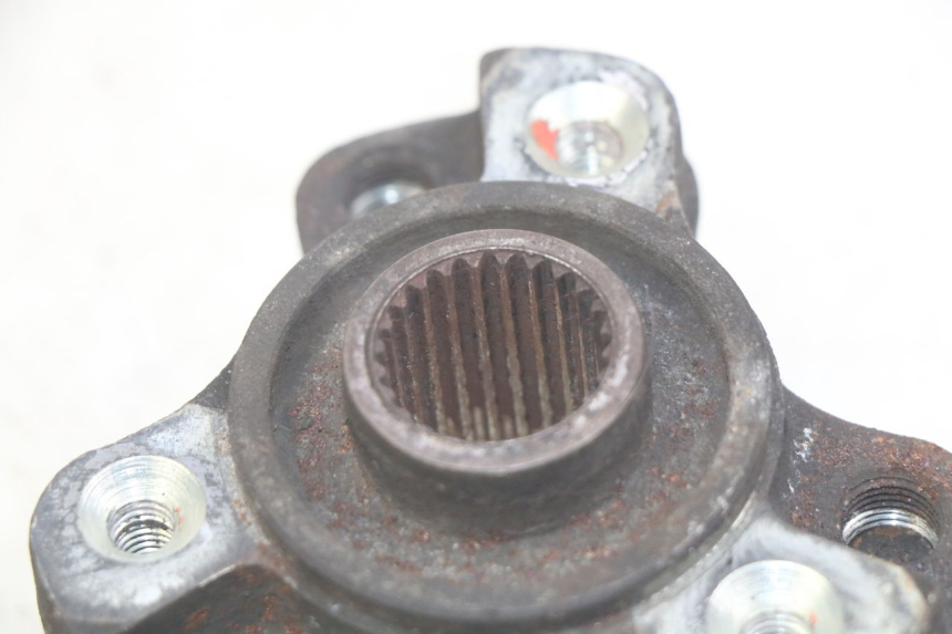 photo de CUBO DA RODA TRASEIRA PEUGEOT CITYSTAR AIR 125 (2014 - 2017) - Vista geral