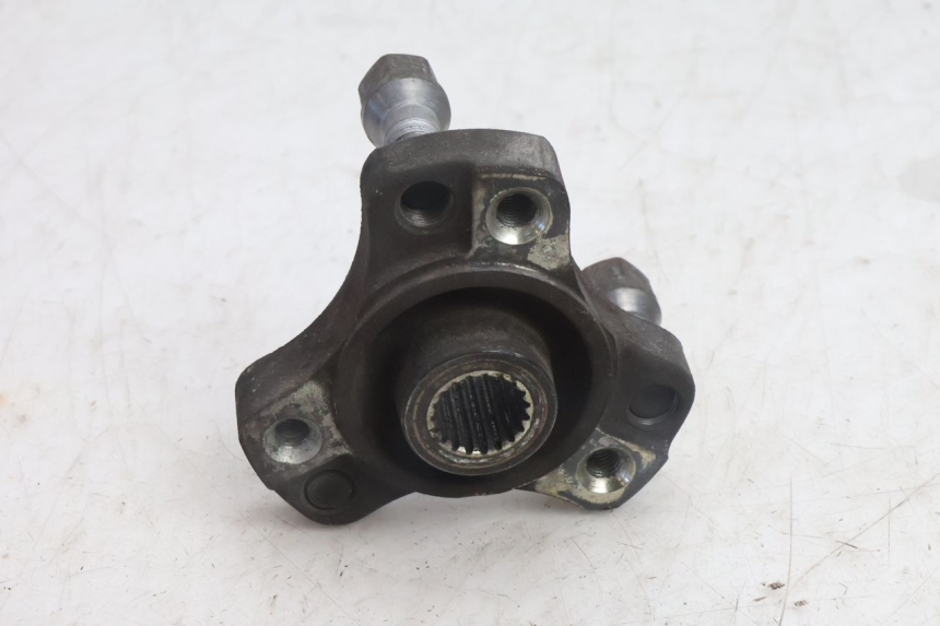 photo de CUBO DA RODA TRASEIRA PEUGEOT CITYSTAR 125 (2011 - 2017) - Zoom do estado de desgaste