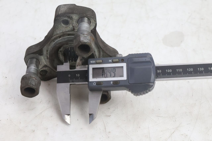photo de CUBO DA RODA TRASEIRA PEUGEOT CITYSTAR 125 (2011 - 2017) - Ampliação técnica