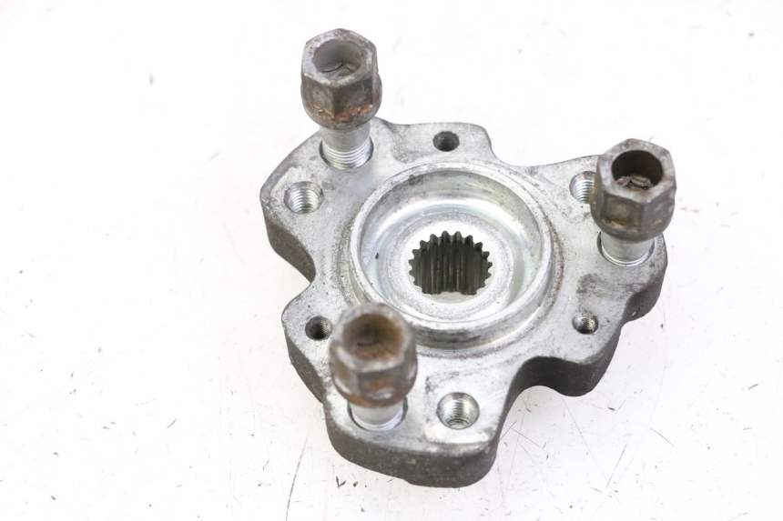 photo de CUBO DA RODA TRASEIRA PEUGEOT CITYSTAR 50 (2013 - 2017) - Vista principal