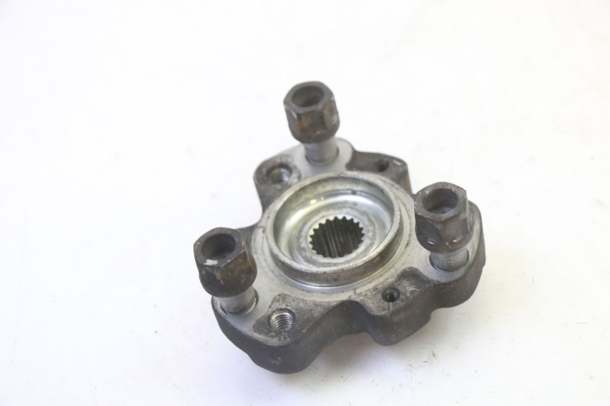 photo de CUBO DA RODA TRASEIRA PEUGEOT CITYSTAR 50 (2013 - 2017) - Vista principal