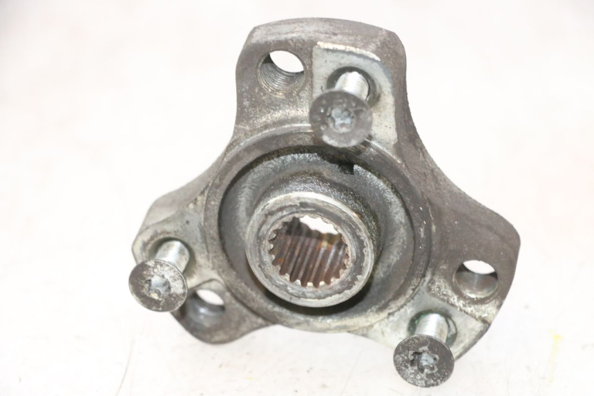 photo de CUBO DA RODA TRASEIRA PEUGEOT ELYSTAR 50 (2002 - 2014) - Vista principal