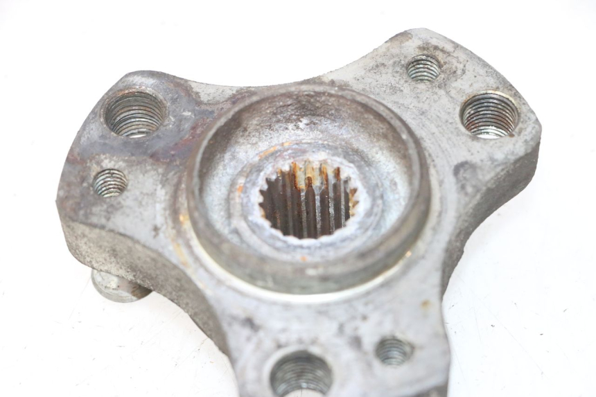 photo de CUBO DA RODA TRASEIRA PEUGEOT ELYSTAR 50 (2002 - 2014) - Outro ângulo de visão