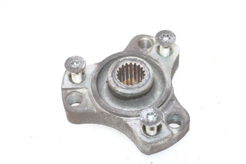 photo de CUBO DA RODA TRASEIRA PEUGEOT ELYSTAR 50 (2002 - 2014) - Ampliação técnica