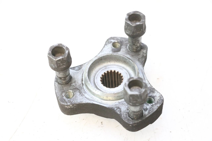 photo de CUBO DA RODA TRASEIRA PEUGEOT ELYSTAR 50 (2002 - 2014) - Vista principal