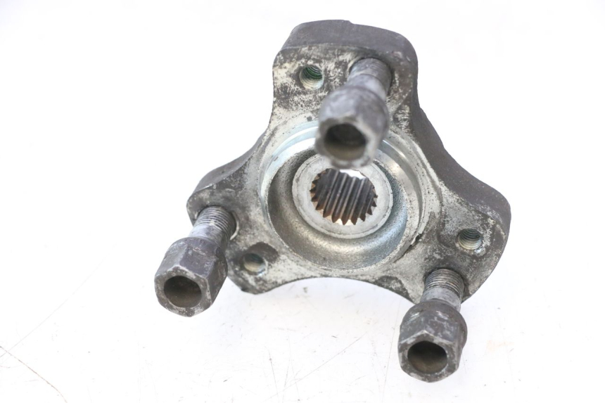 photo de CUBO DA RODA TRASEIRA PEUGEOT ELYSTAR 50 (2002 - 2014) - Outro ângulo de visão