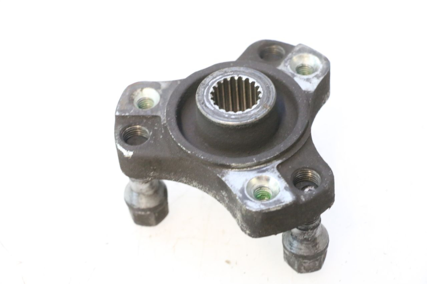 photo de CUBO DA RODA TRASEIRA PEUGEOT ELYSTAR 50 (2002 - 2014) - Ampliação técnica
