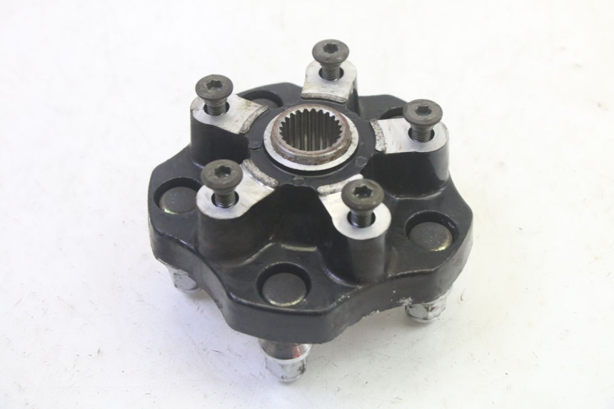 photo de CUBO DA RODA TRASEIRA SYM FIDDLE 3 III 125 (2014 - 2020) - Zoom do estado de desgaste