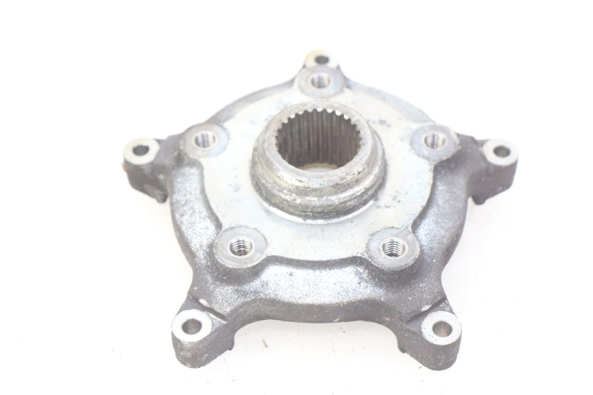 photo de CUBO DA RODA TRASEIRA PEUGEOT GEOPOLIS 400 (2007 - 2013) - Zoom do estado de desgaste