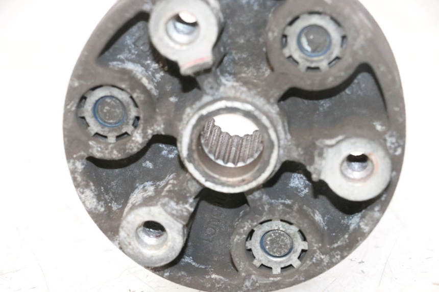 photo de CUBO DE RODA TRASEIRO NECO GPX LC 2T 50 (2014 - 2018) - Detalhe da peça