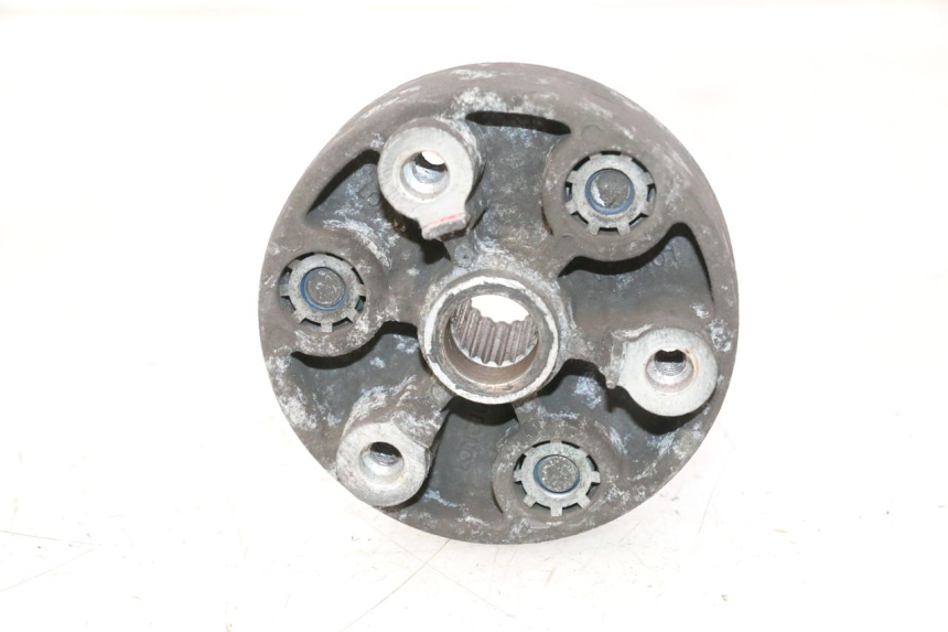 photo de CUBO DE RODA TRASEIRO NECO GPX LC 2T 50 (2014 - 2018) - Zoom do estado de desgaste