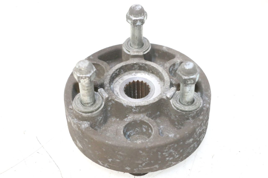 photo de CUBO DE RODA TRASEIRO NECO GPX LC 2T 50 (2014 - 2018) - Ampliação técnica