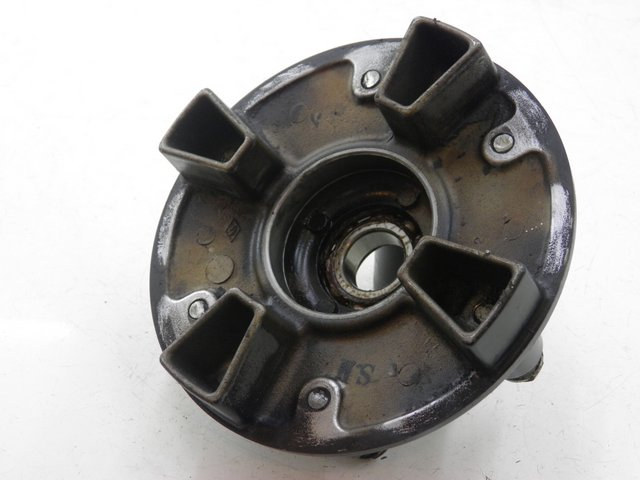 photo de CUBO DE RODA TRASEIRO KAWASAKI ZEPHYR 550 (1991 - 1998) - Outro ângulo de visão