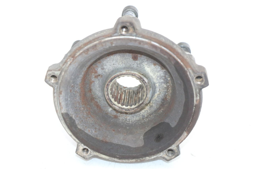 photo de CUBO DA RODA TRASEIRA RENAULT KOURANOS 125 (2001 - 2004) - Zoom do estado de desgaste