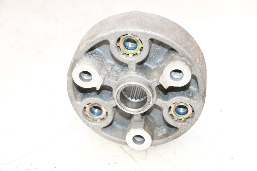 photo de CUBO DE RODA TRASEIRO LONGJIA LJ50QT 8M 2T 50 (2010 - 2017) - Zoom do estado de desgaste