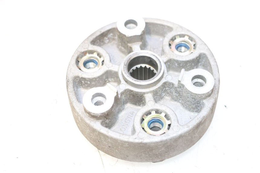 photo de CUBO DE RODA TRASEIRO LONGJIA LJ50QT 8M 2T 50 (2010 - 2017) - Ampliação técnica