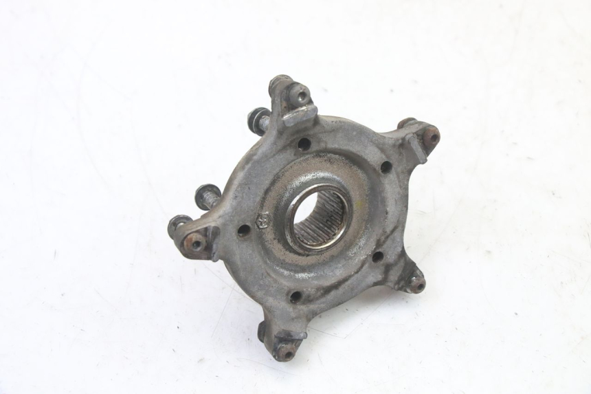photo de CUBO DA RODA TRASEIRA PIAGGIO MP3 LT 400 (2007 - 2012) - Vista principal