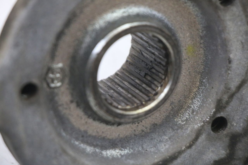 photo de CUBO DA RODA TRASEIRA PIAGGIO MP3 LT 400 (2007 - 2012) - Detalhe da peça