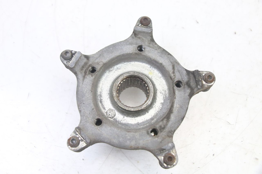 photo de CUBO DA RODA TRASEIRA PIAGGIO MP3 LT 400 (2007 - 2012) - Zoom do estado de desgaste