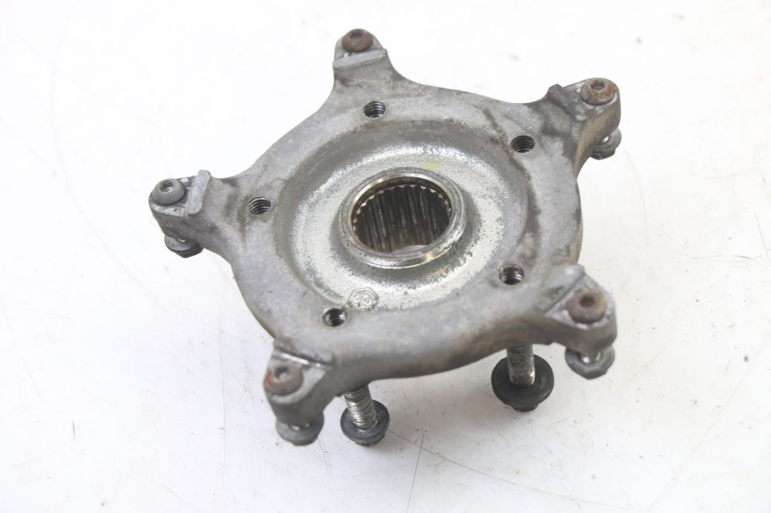 photo de CUBO DA RODA TRASEIRA PIAGGIO MP3 LT 400 (2007 - 2012) - Outro ângulo de visão