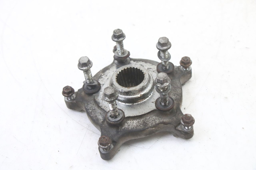 photo de CUBO DA RODA TRASEIRA PIAGGIO MP3 LT 400 (2007 - 2012) - Ampliação técnica
