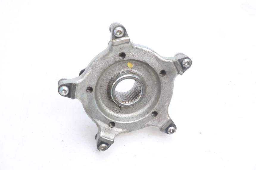 photo de CUBO DA RODA TRASEIRA PIAGGIO MP3 LT 400 (2007 - 2012) - Vista principal