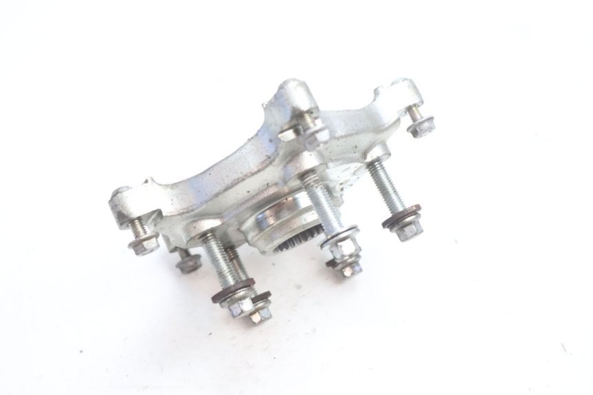 photo de CUBO DA RODA TRASEIRA PIAGGIO MP3 LT 400 (2007 - 2012) - Zoom do estado de desgaste