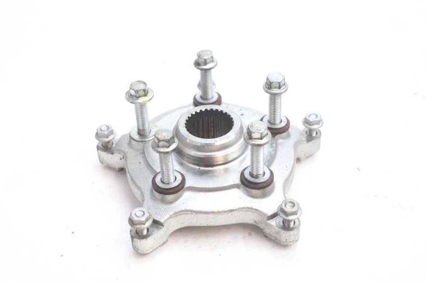 photo de CUBO DA RODA TRASEIRA PIAGGIO MP3 LT 400 (2007 - 2012) - Outro ângulo de visão