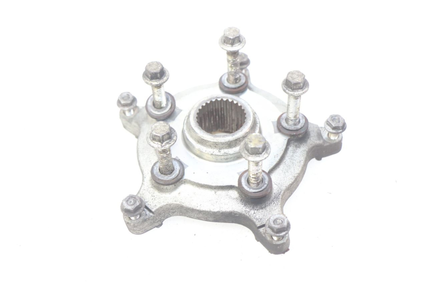 photo de CUBO DE RODA TRASEIRO PIAGGIO MP3 500 (2011 - 2015) - Zoom do estado de desgaste