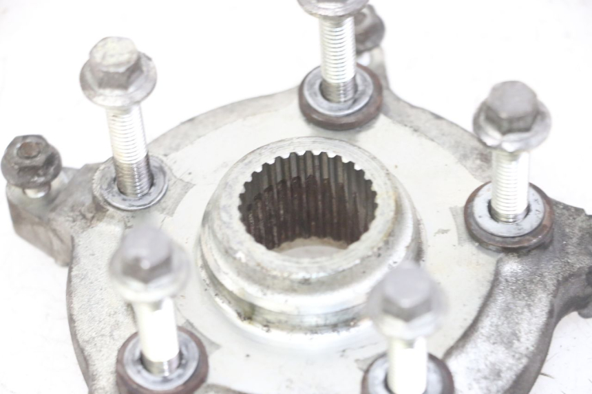 photo de CUBO DE RODA TRASEIRO PIAGGIO MP3 500 (2011 - 2015) - Zoom do estado de desgaste