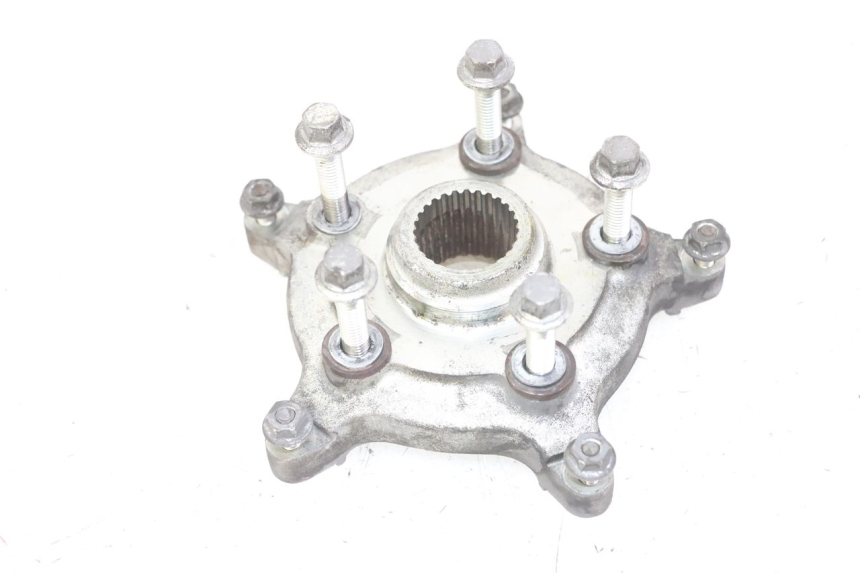 photo de CUBO DE RODA TRASEIRO PIAGGIO MP3 500 (2011 - 2015) - Outro ângulo de visão
