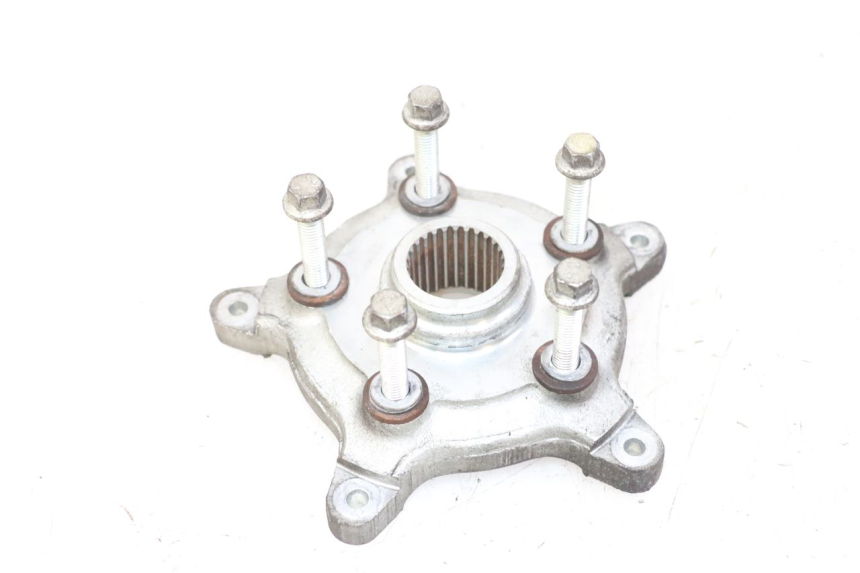 photo de CUBO DA RODA TRASEIRA PIAGGIO MP3 500 (2014 - 2017) - Outro ângulo de visão