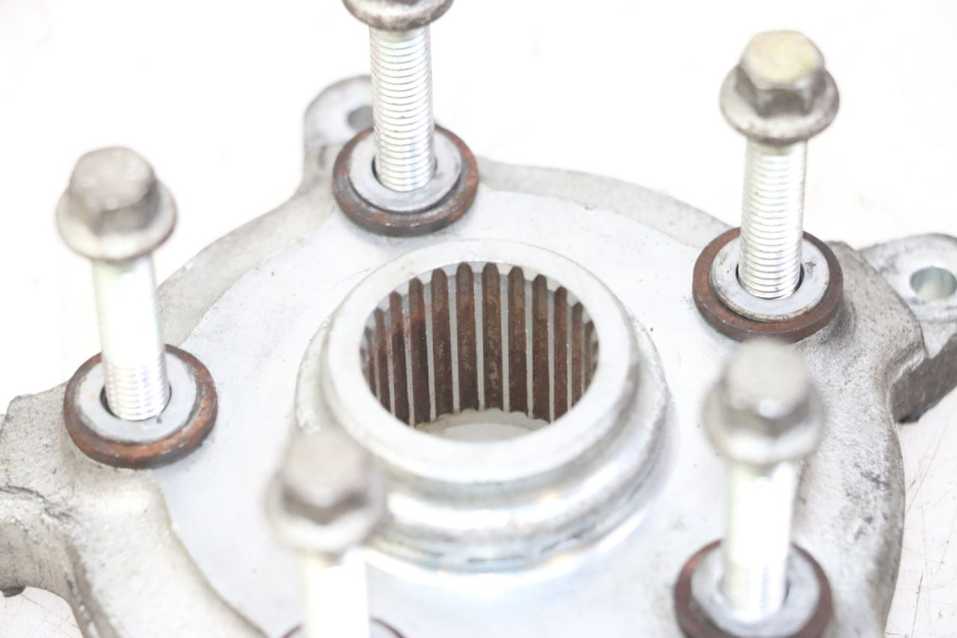 photo de CUBO DA RODA TRASEIRA PIAGGIO MP3 500 (2014 - 2017) - Ampliação técnica