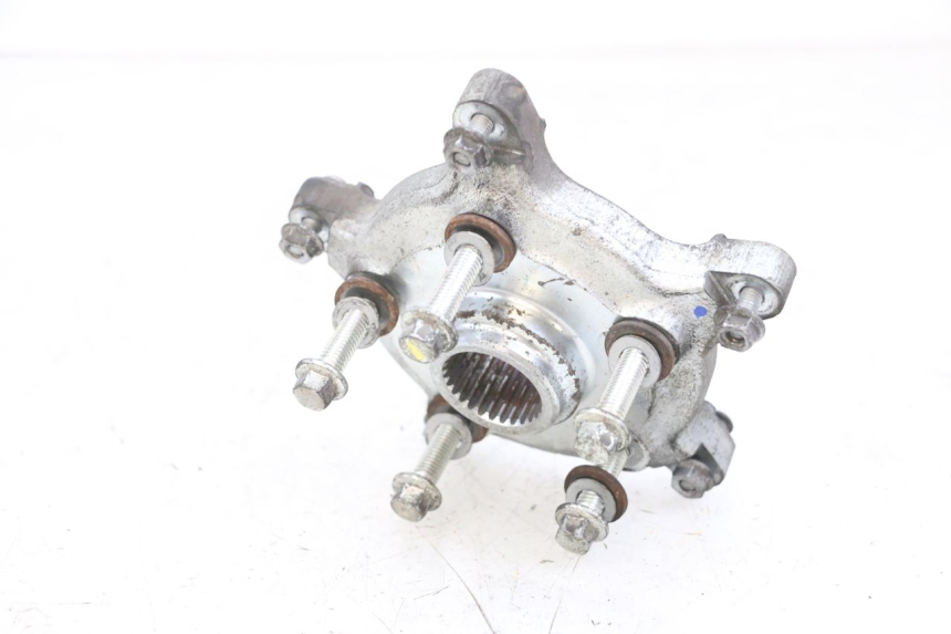 photo de CUBO DA RODA TRASEIRA PIAGGIO MP3 500 (2016 - 2018) - Zoom do estado de desgaste