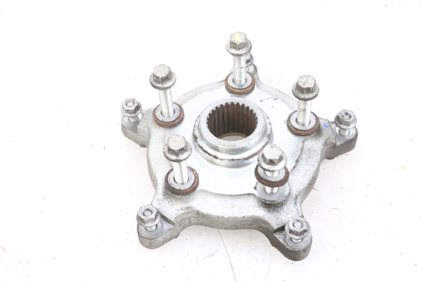photo de CUBO DA RODA TRASEIRA PIAGGIO MP3 500 (2016 - 2018) - Outro ângulo de visão
